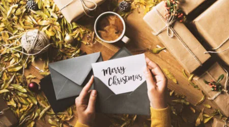 Where to buy Christmas cards online in New Zealand 2022