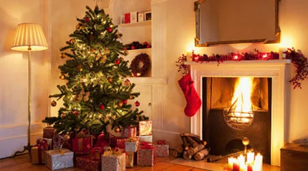 Where to buy Christmas tree stands and Christmas tree skirts in New Zealand