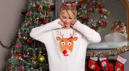 Where to buy Christmas jumpers and Christmas T-shirts online 2020