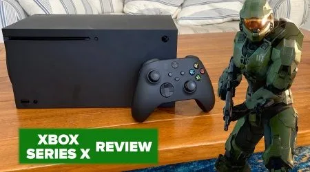 Xbox Series X review: Low on wow factor, big on power