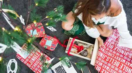 Finder consumer Christmas spending report 2020
