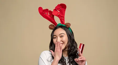Kiwis to spend $530M on credit cards this Christmas