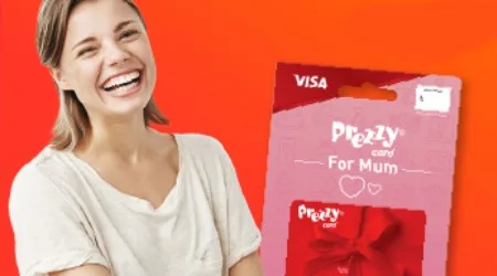 Where can you use a Prezzy Card in New Zealand?