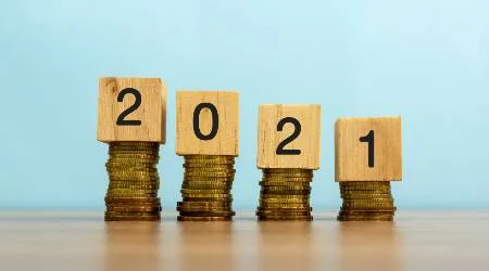 Three financial trends to expect in 2021