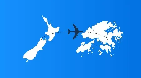 What you’ll need to know about travelling from New Zealand to Hong Kong during COVID-19