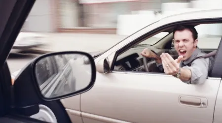 Fast and furious: 85% of Kiwis have fallen victim to a road rage incident