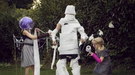 25 cheap and easy Halloween costumes you can whip up at home