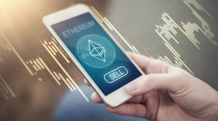 How to sell Ethereum (ETH)