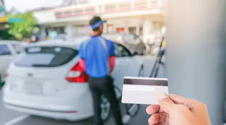 Petrol Credit Cards