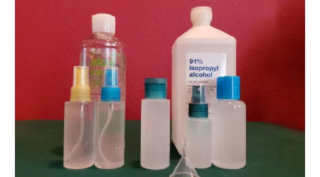 Tempat membeli isopropil alkohol dan alkohol gosok secara online di Indonesia