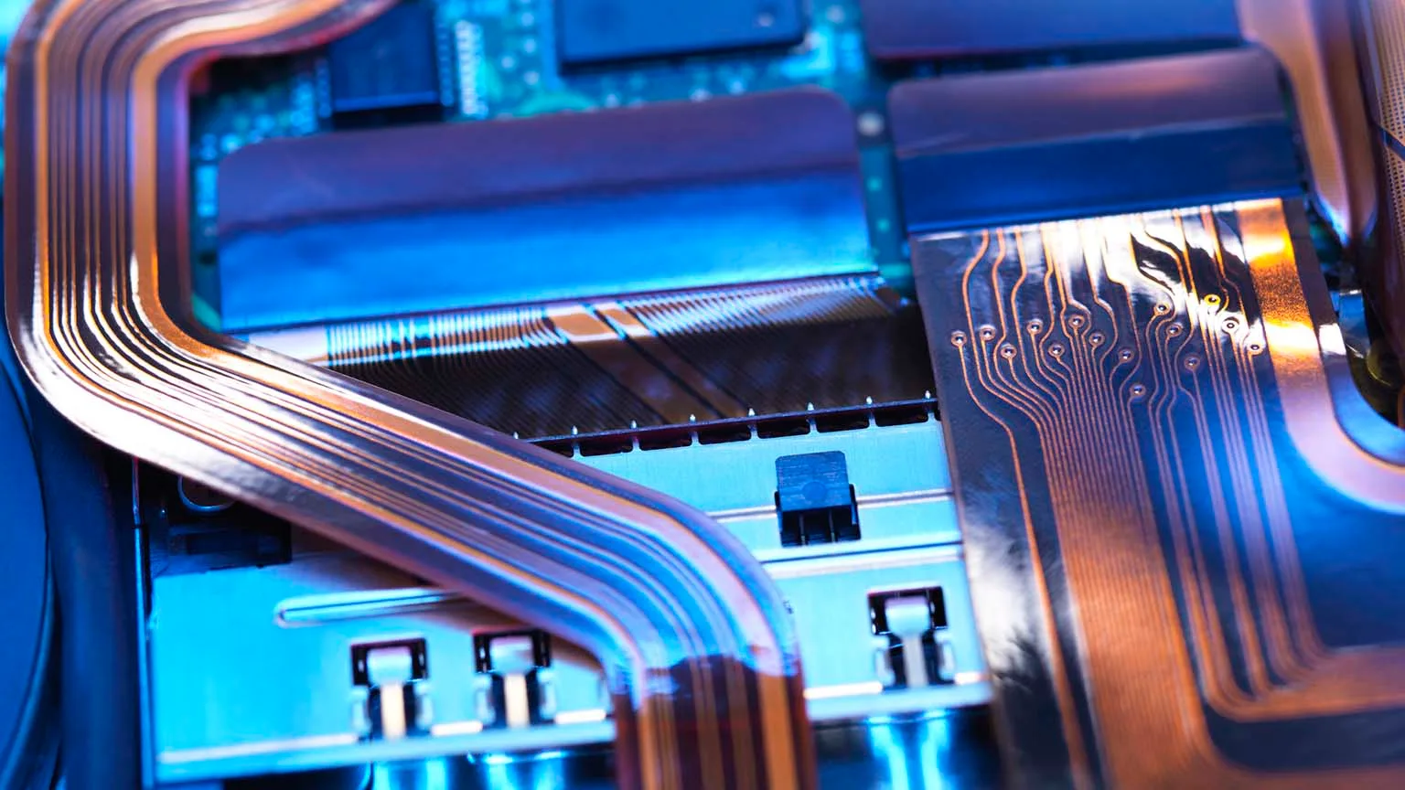 Image: Getty Images Computer chip