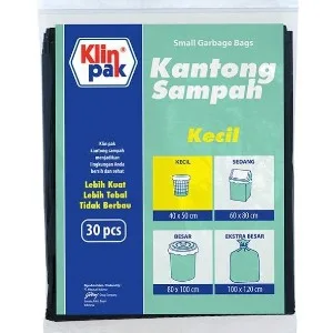 Image: blibli trash bags