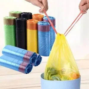 Image: shopee trash bags
