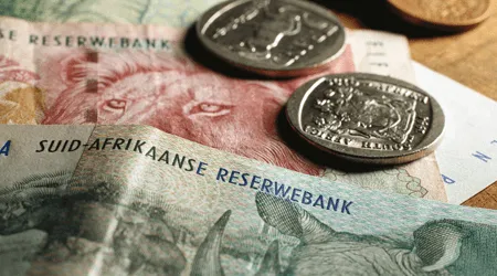 South African Reserve Bank repo rate forecast report July 2021