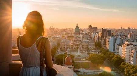 10 places to travel on the rand in 2020