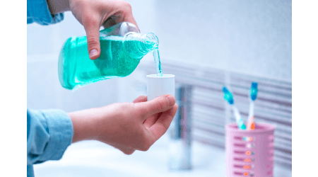 Where to buy mouthwash online in South Africa