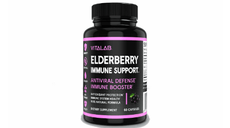 Where to buy elderberry capsules online in South Africa