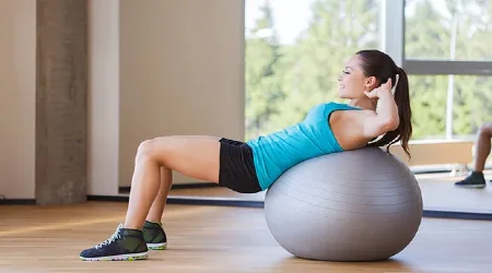 Where to buy exercise balls online in South Africa