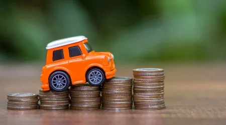 Why was my car finance application rejected?