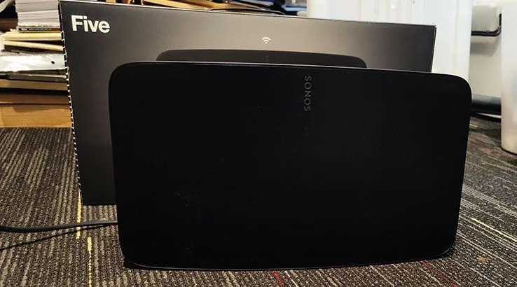 Image: Finder Nubia Z20