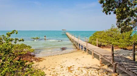 Send money to Guinea-Bissau