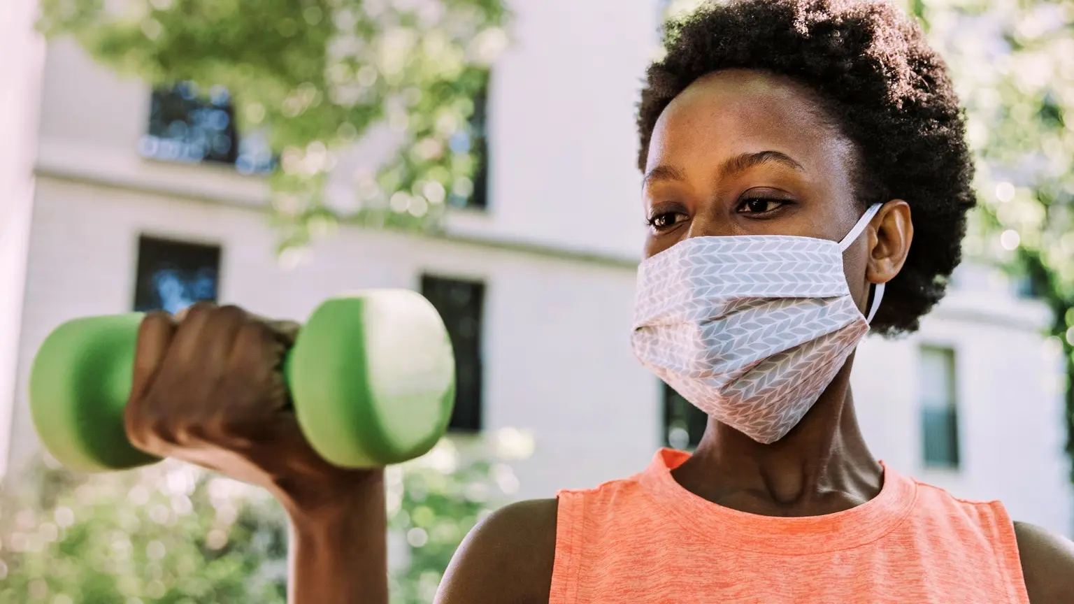 Image: Getty Images reusable masks