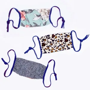 Image: sexysocks reusable masks