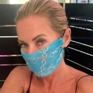 Image: bid or buy fashionable mask