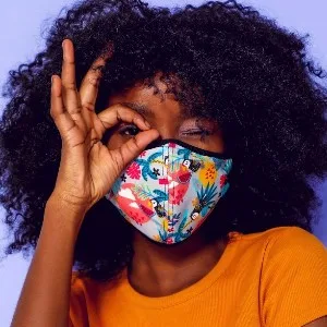 Image: MRP fashionable mask