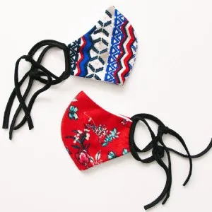 Image: Sexy socks fashionable mask