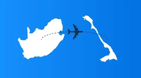 What you should know about travelling to The Bahamas from South Africa during COVID-19