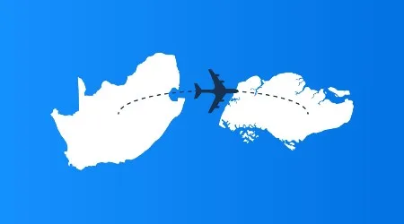 What to know about travelling from South Africa to Singapore during COVID-19