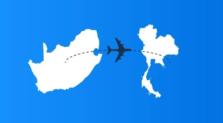 What to know about travelling to Thailand from South Africa during COVID-19