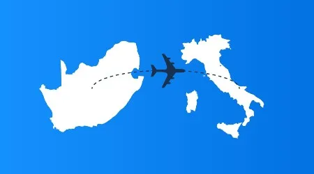 What you need to know before travelling to Italy from South Africa during COVID-19