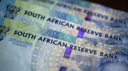 South African Reserve Bank repo rate forecast report November 2022