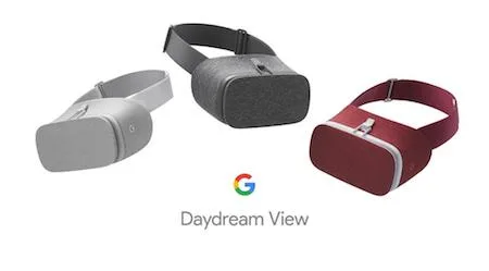Google’s Project Daydream View is affordable VR for smartphones