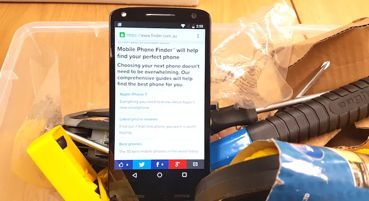 Motorola Moto X Force Review