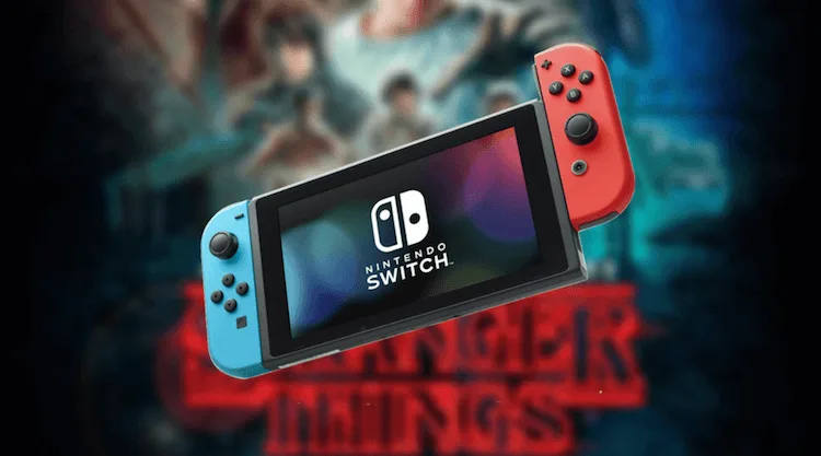 Nintendo Switch won’t have many multimedia functions like Netflix at launch
