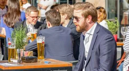 This chart shows how Britain is addicted to debt