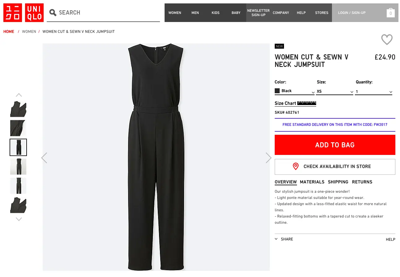 Uniqlo discount codes & vouchers | £10 off | August 2021 | Tested ...