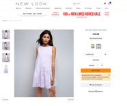 New Look Discount Codes Promos Get 25 Off August 2023 Finder UK