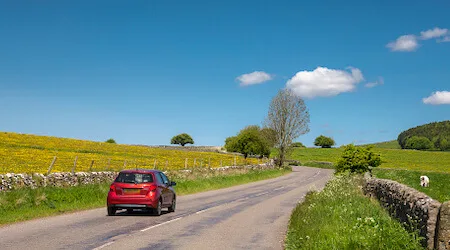 Car insurance price index