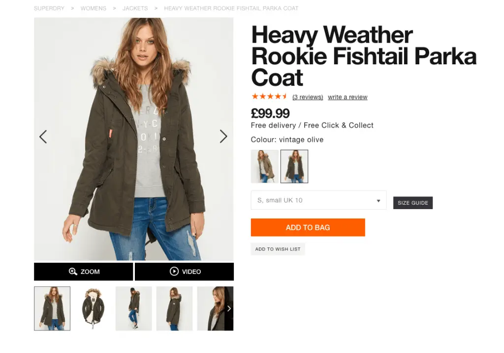 10% off | Superdry discount & promo codes live! | April 2021 | Finder UK