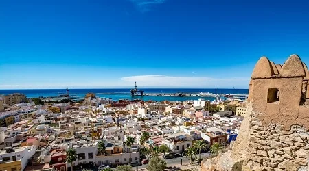 Route Finder: London-Almería, Paris-Seattle, Dublin-Philadelphia