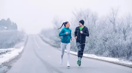 10 ways to stay motivated to exercise when it’s cold