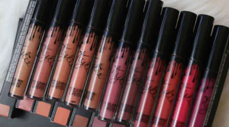 No trick! Kylie Cosmetics announced 11 new lipsticks for a Halloween treat!
