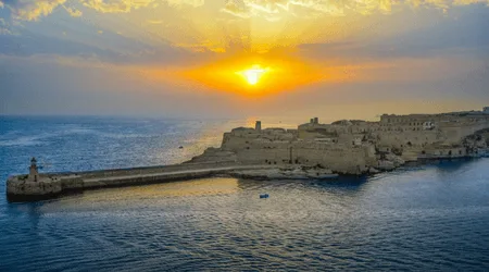 Flights to Malta