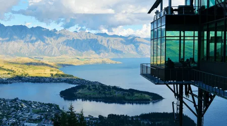 Flights to New Zealand