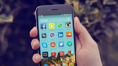 Android vs. iPhone on Twitter