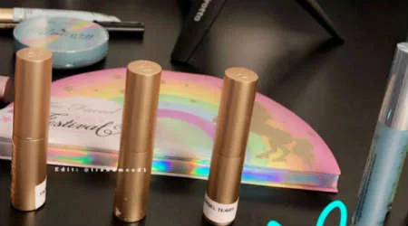 Too Faced is hinting at a brand new collection and we are shook